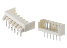 Micro-Latch 线对板连接器系统